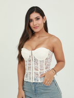 CORSET STRAPLE DELICADO