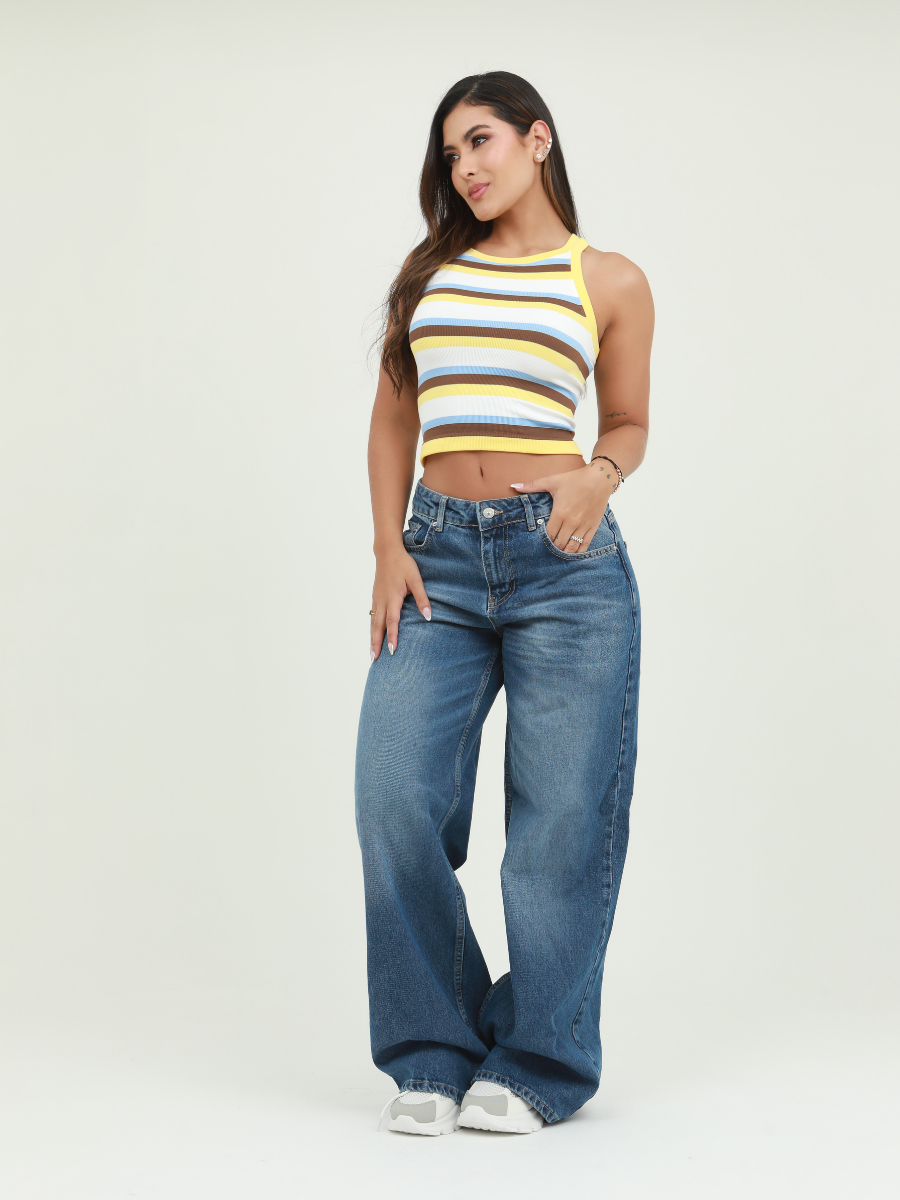 JEAN CLASICO WIDE