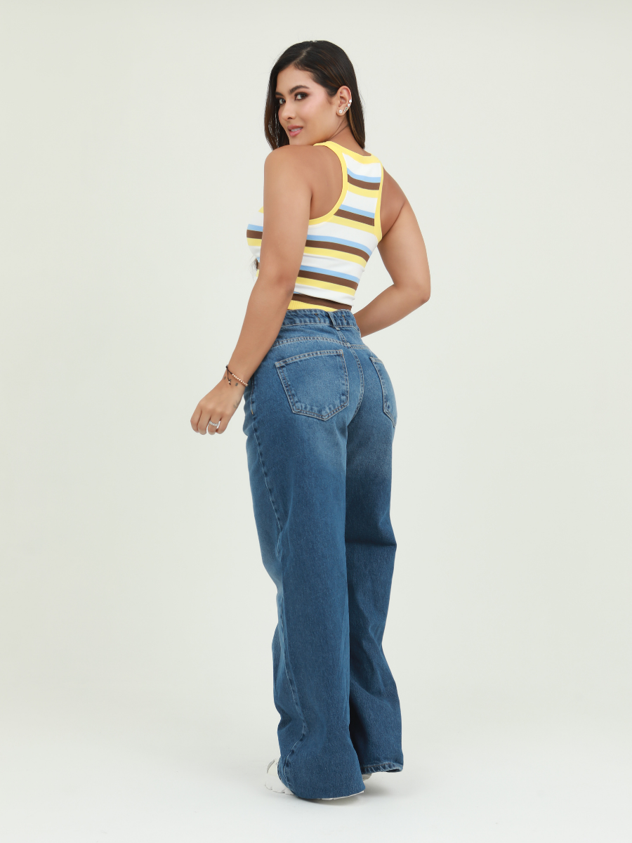 JEAN CLASICO WIDE