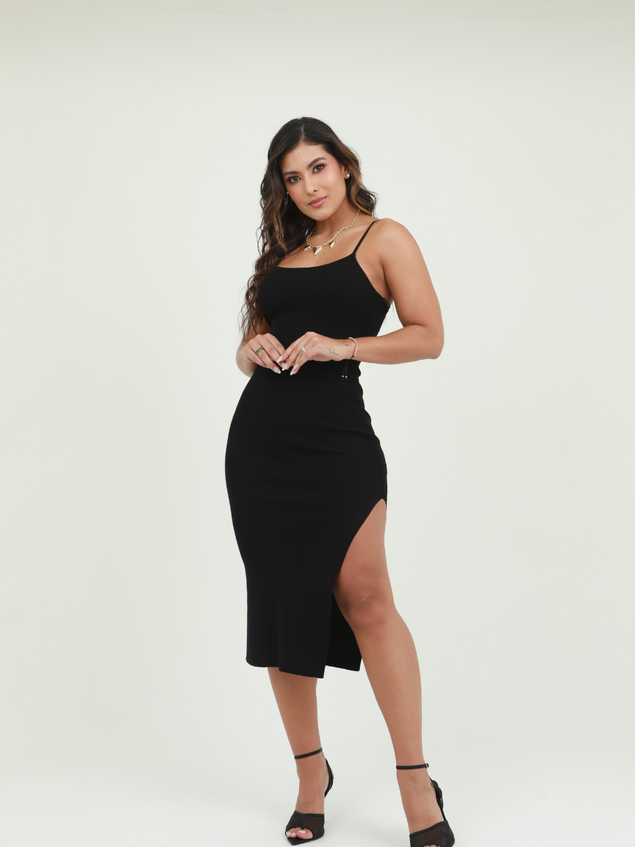 VESTIDO BASICO MP HILO