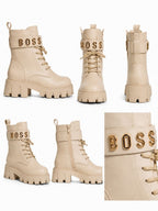 BOTIN GIRL BOSS