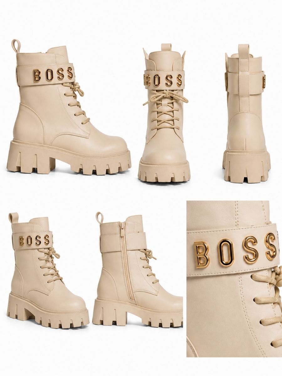 BOTIN GIRL BOSS
