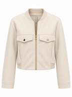 CHAQUETA POCKET BOLSILLO FRONTAL