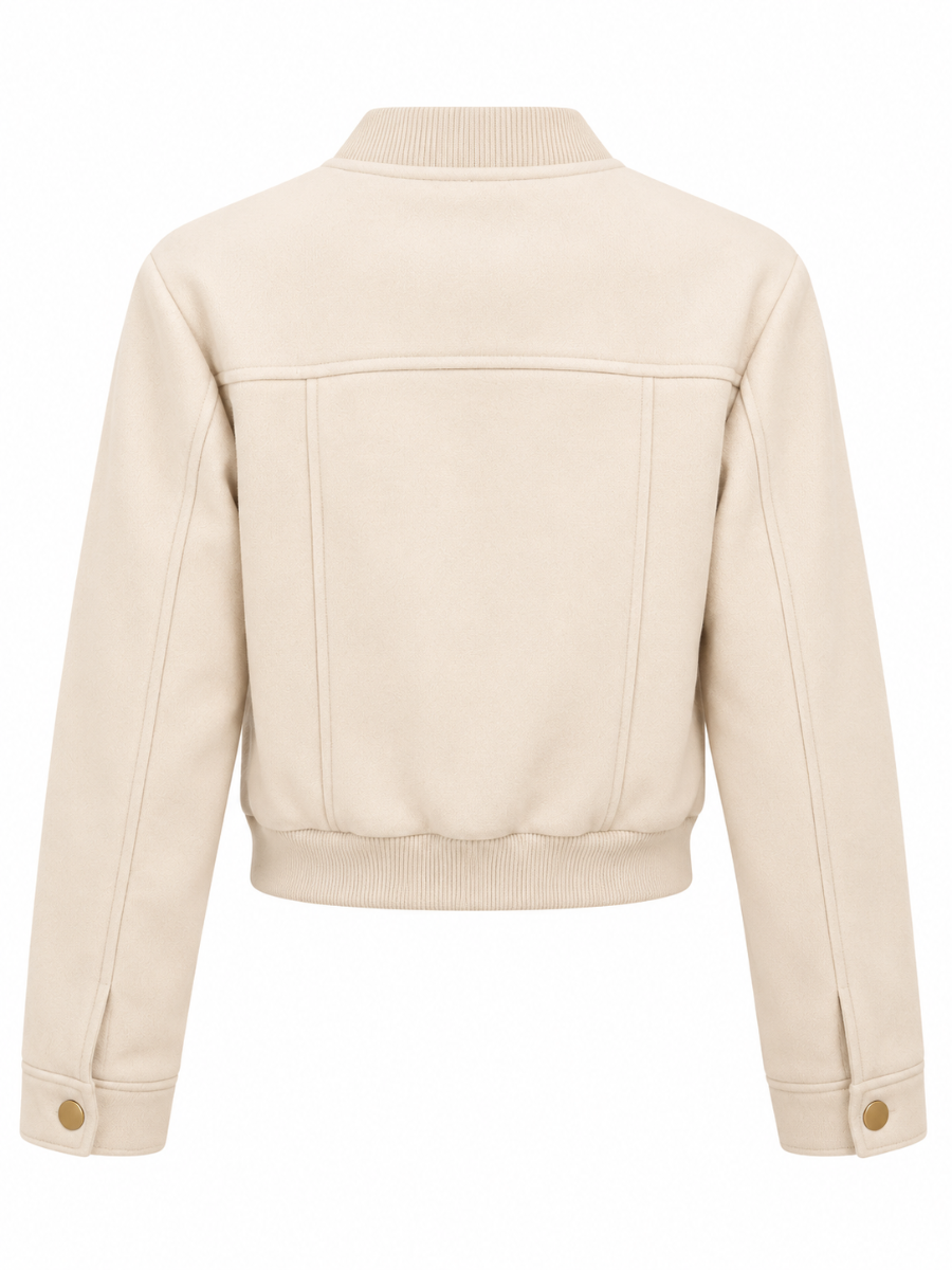 CHAQUETA POCKET BOLSILLO FRONTAL