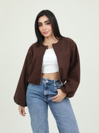 CHAQUETA BOMBER