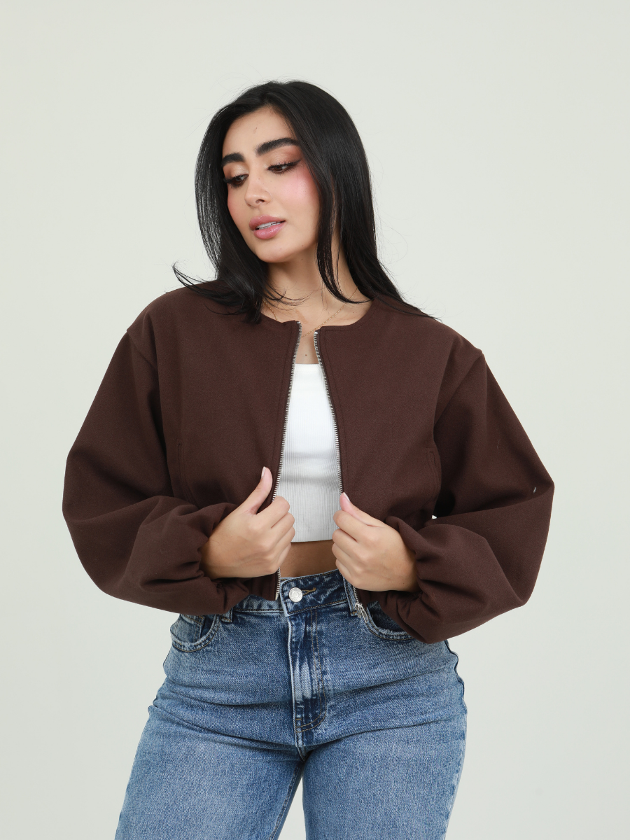 CHAQUETA BOMBER