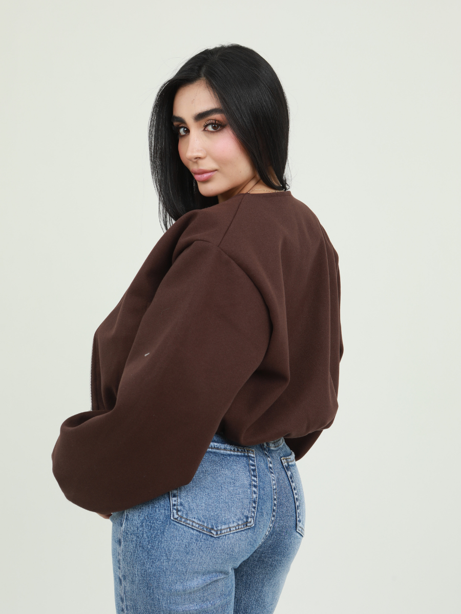 CHAQUETA BOMBER