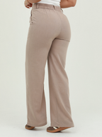 PANTALON PRETINA RESORTE LINO