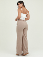PANTALON PRETINA RESORTE LINO