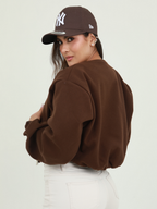 CHAQUETA CORTA BOMBER