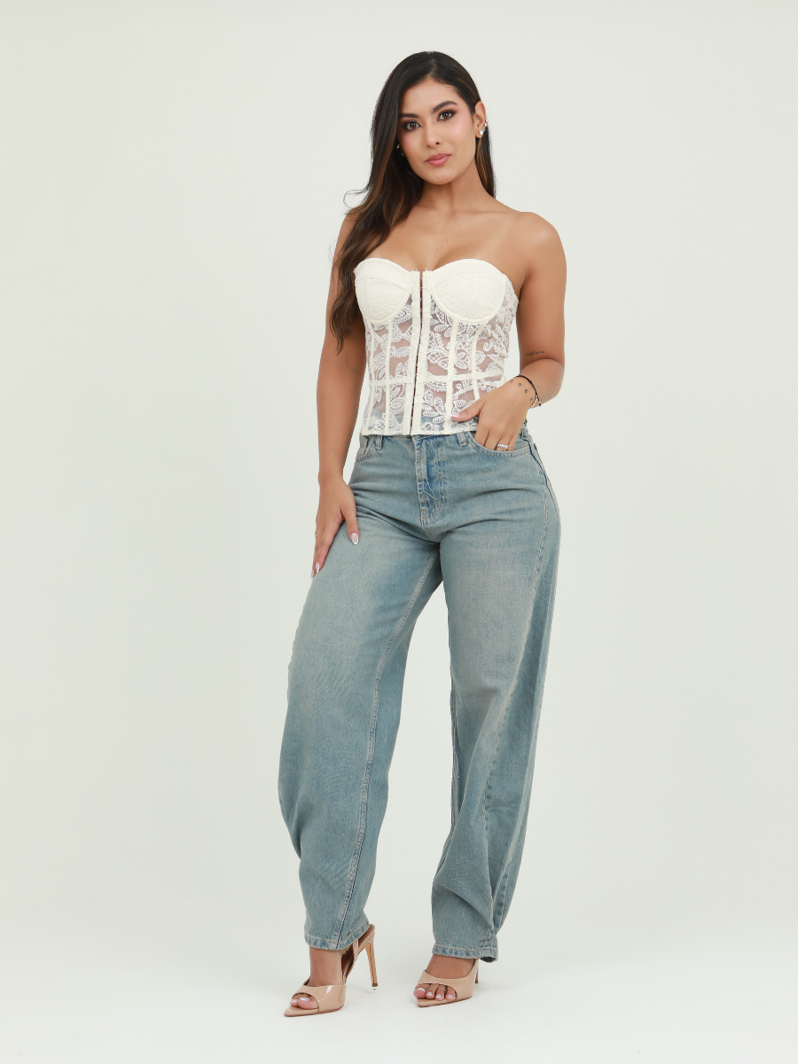 JEAN BAGGY
