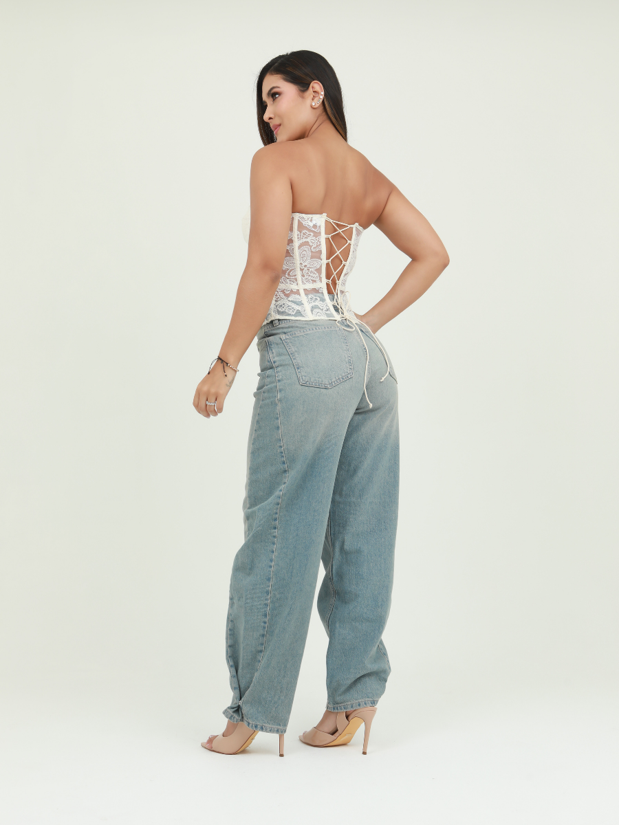 JEAN BAGGY