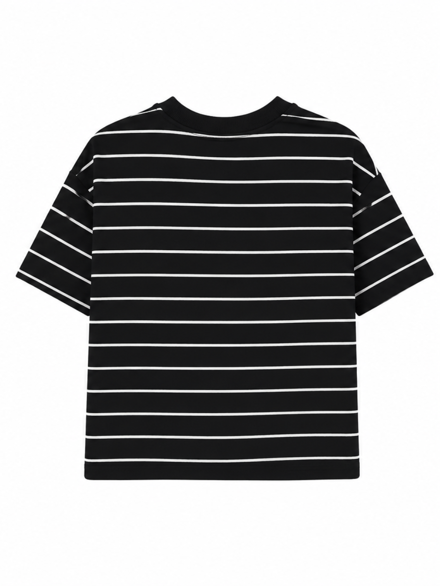 CAMISETA BOXI RAYAS 10