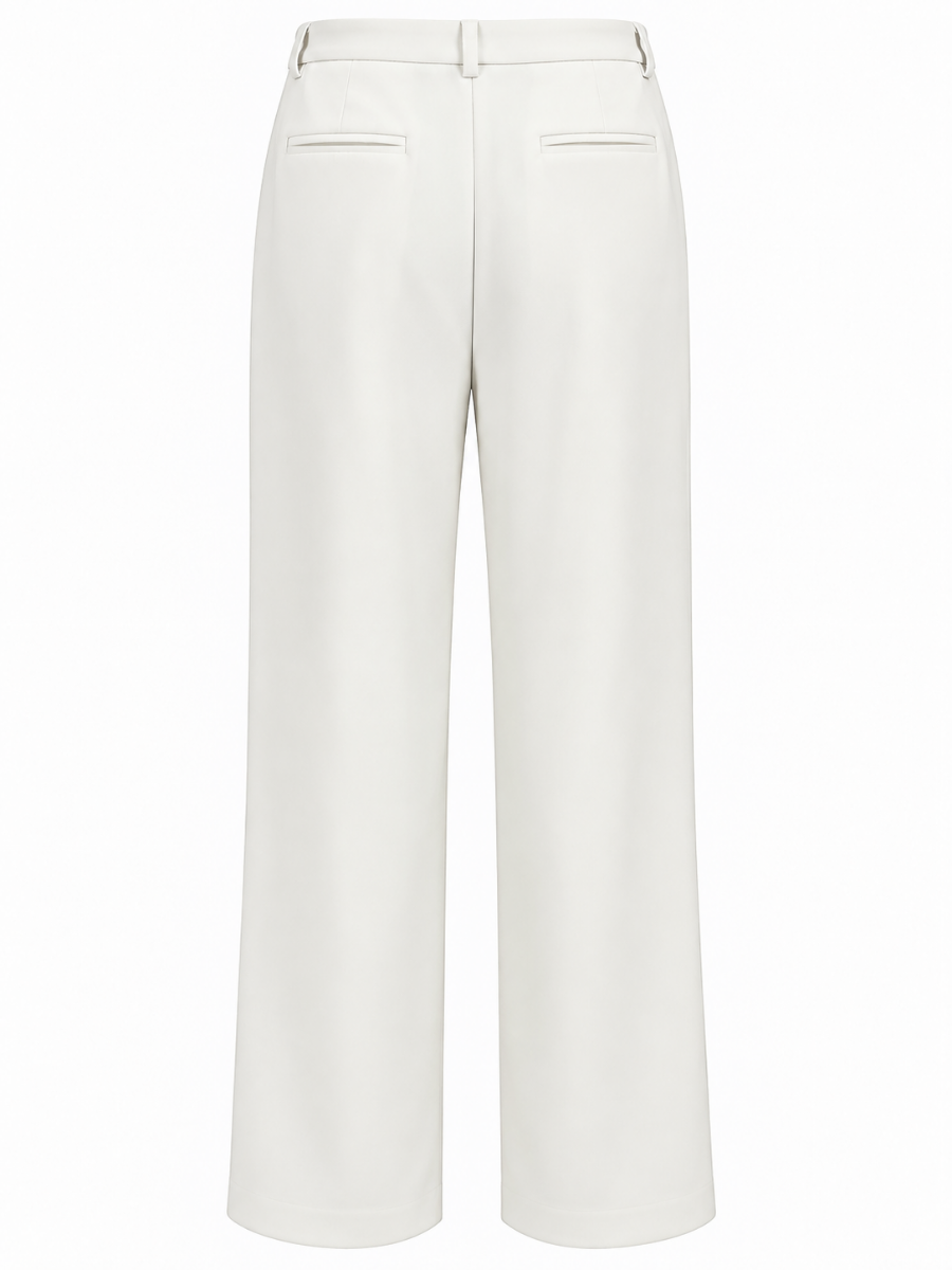 PANTALON LISO CLASICO