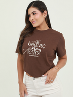 CAMISETA BEAUTÉ