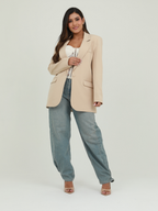 BLAZER BASICO 1 BOTON