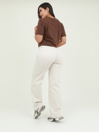 PANTALON CLASIC WIDE LEG