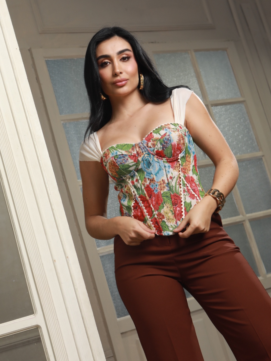 CORSET YAKAR