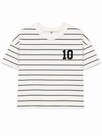 CAMISETA BOXI RAYAS 10