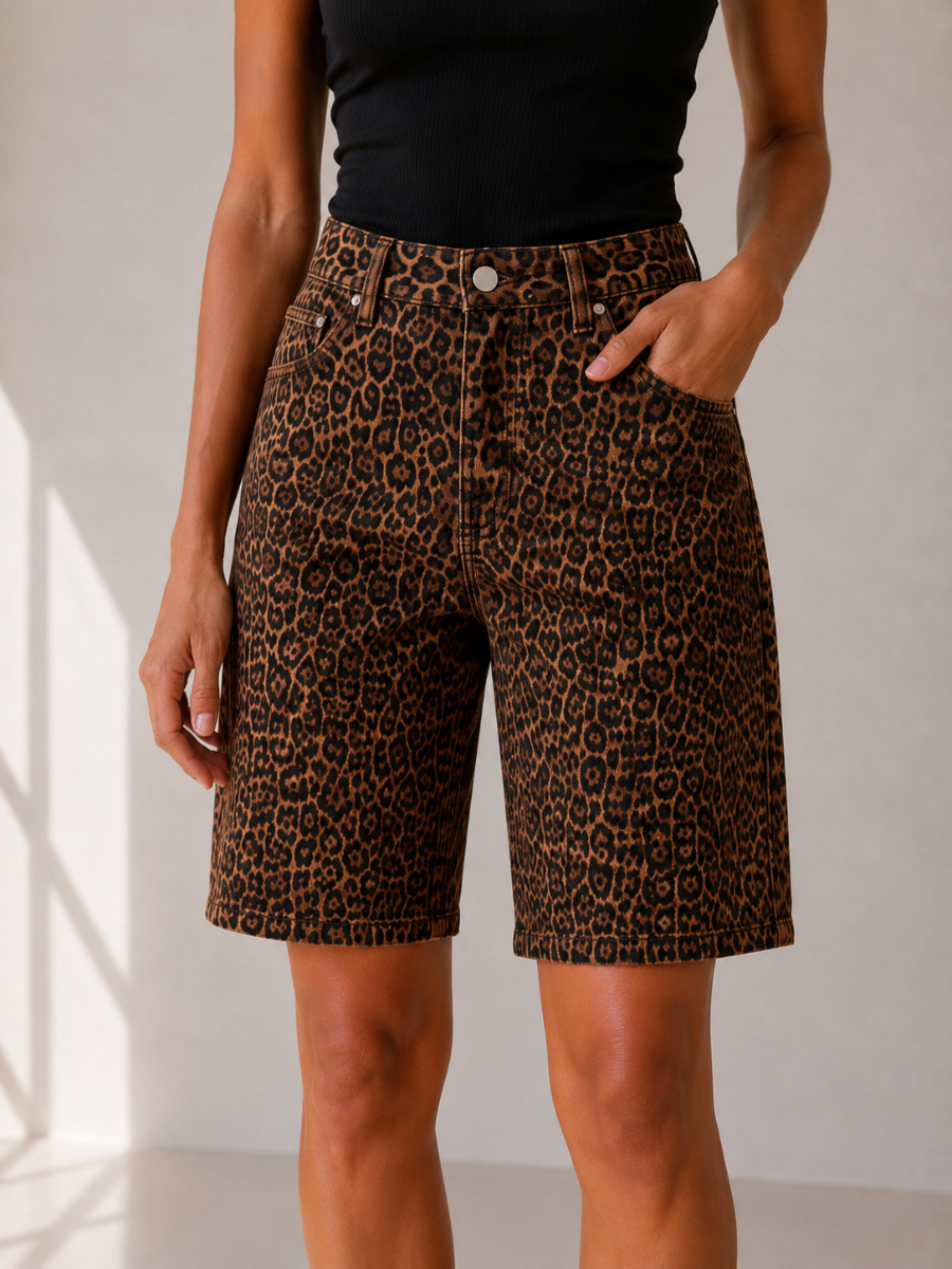 BERMUDA LEOPARDO