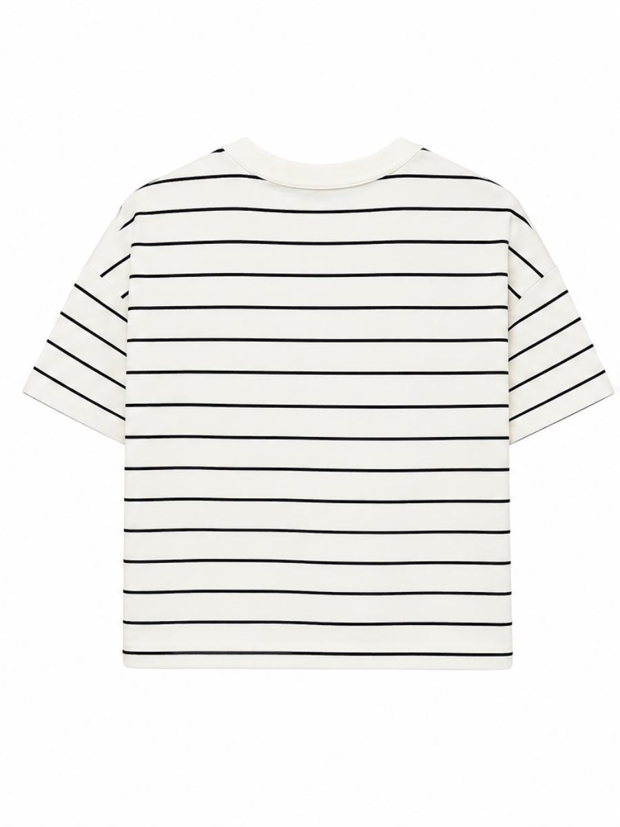 CAMISETA BOXI RAYAS 10
