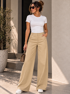 PANTALON LINO CLASICO