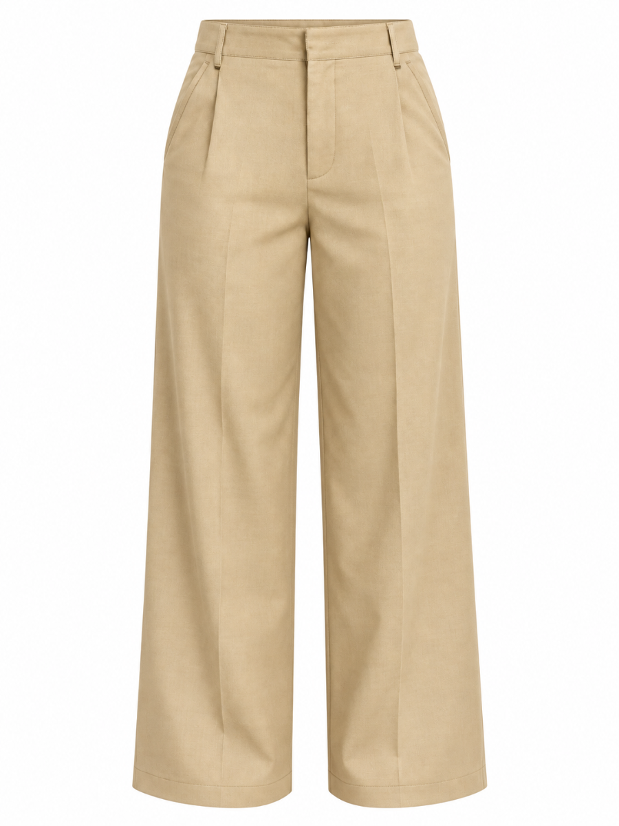 PANTALON LINO CLASICO