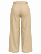 PANTALON LINO CLASICO