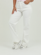 JEAN WIDE LEG COSTURA