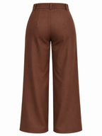 PANTALON DELGADO CLASICO