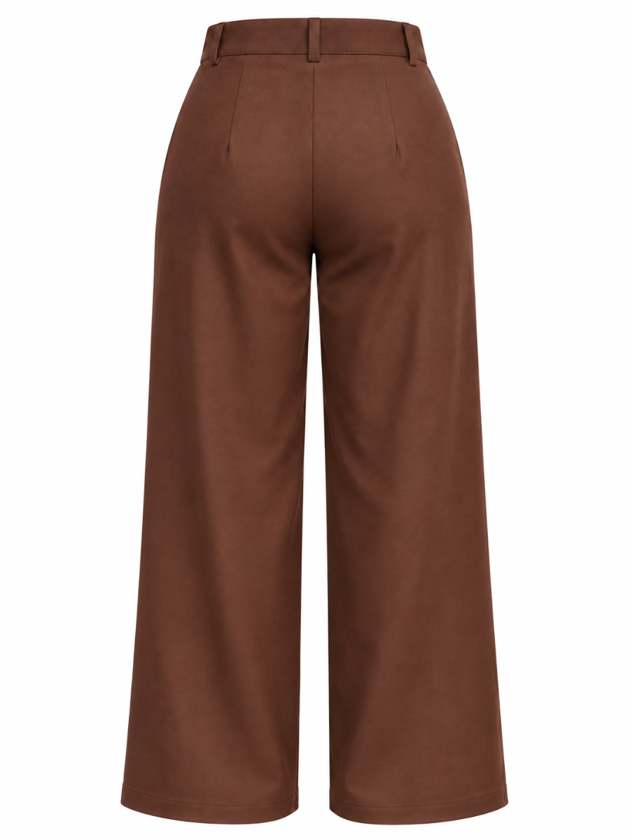 PANTALON DELGADO CLASICO