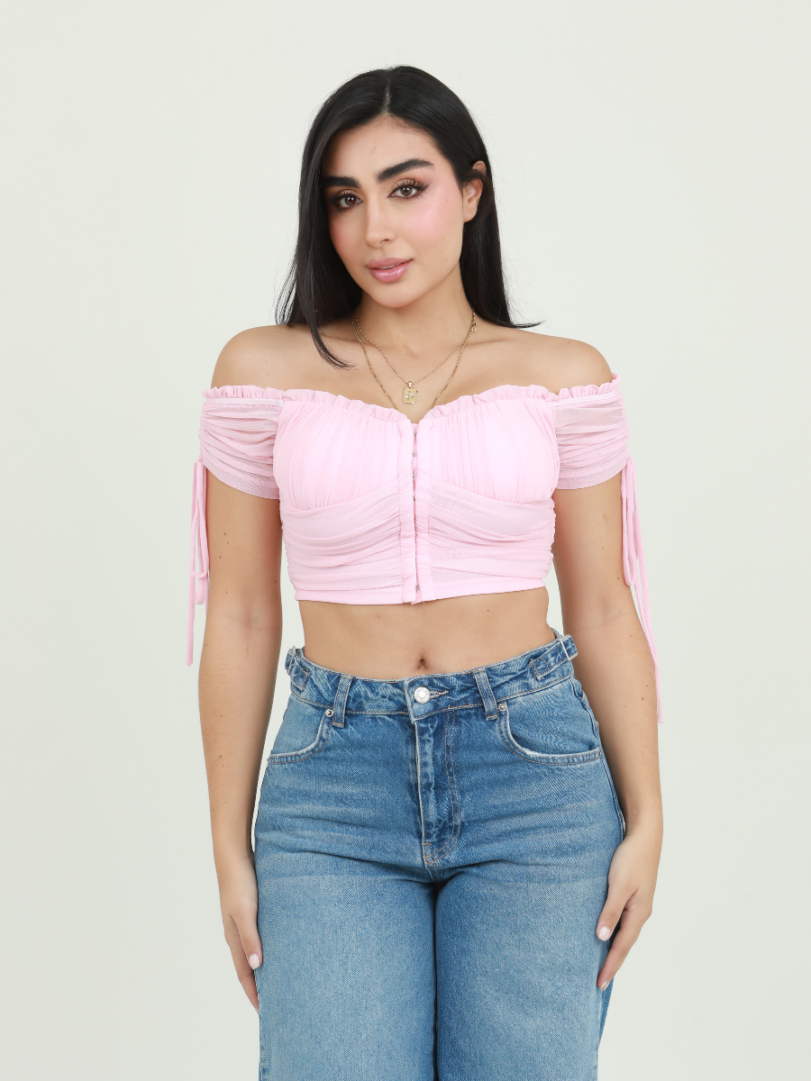 BLUSA COPA BANDEJA
