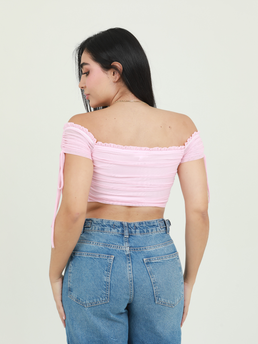 BLUSA COPA BANDEJA