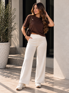 CONJUNTO CAMISA OSITO PANTALON HILO
