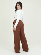 PANTALON PRETINA RESORTE LINO