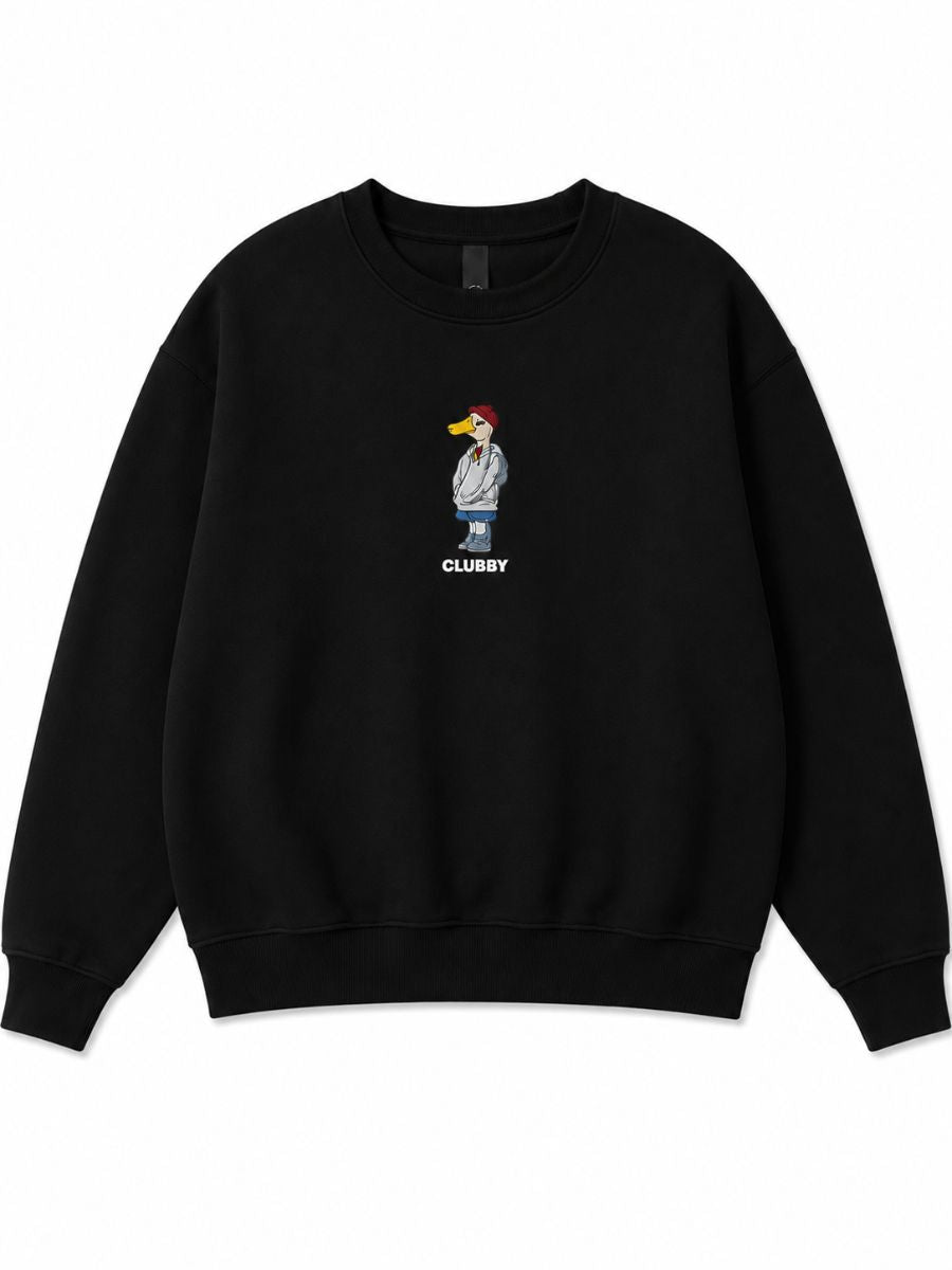 BUSO PATO TEJIDO