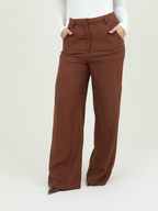 PANTALON PRETINA RESORTE LINO