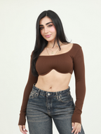 BUSO CORTO BRALET