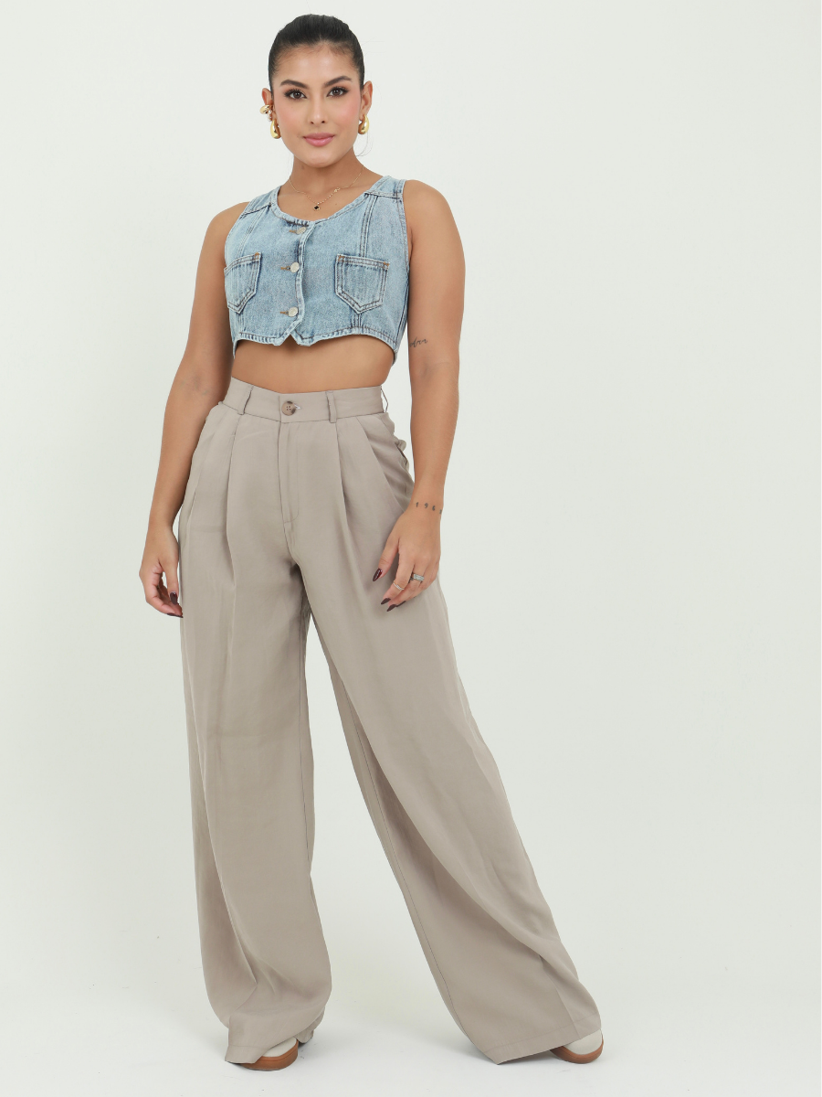 PANTALON FORMAL BASICO