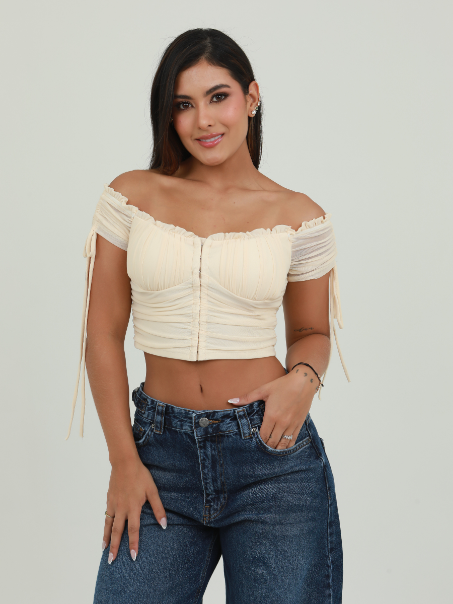 BLUSA COPA BANDEJA