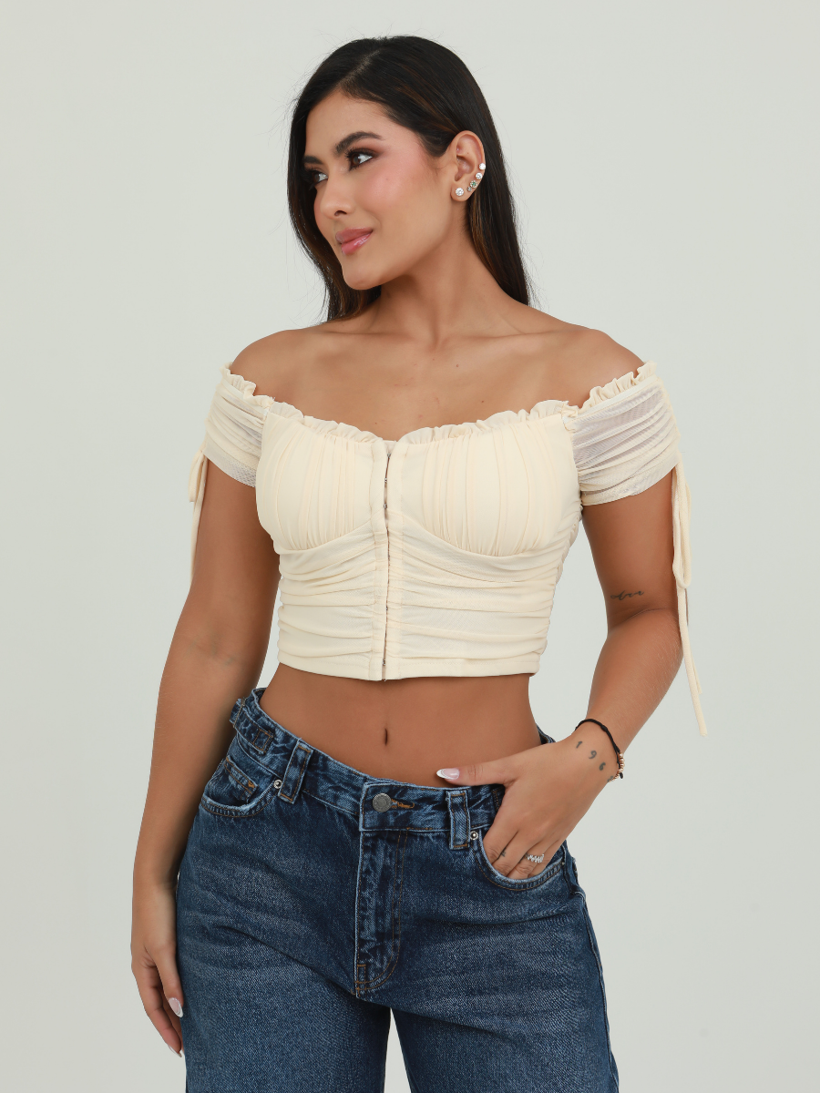 BLUSA COPA BANDEJA