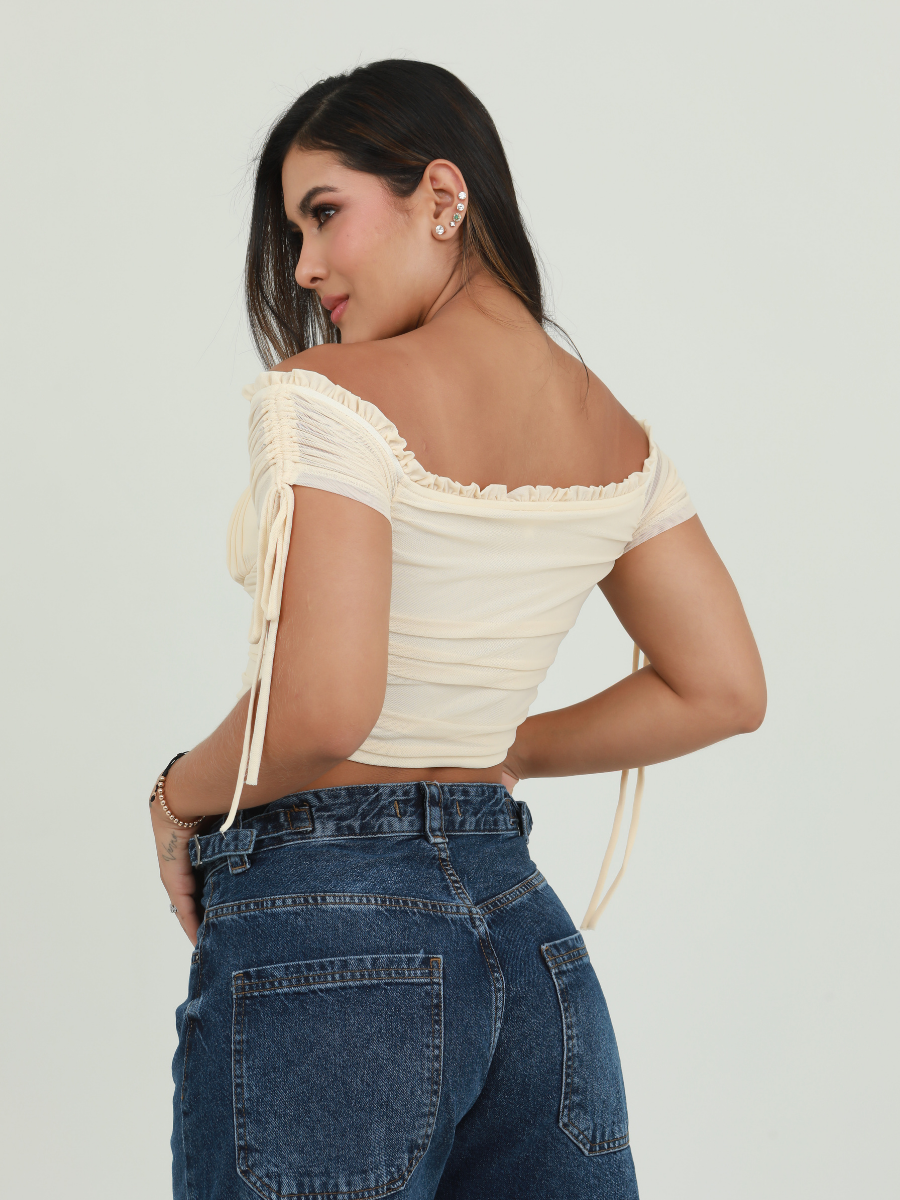 BLUSA COPA BANDEJA