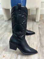 BOTA TEXANA MEDIAP