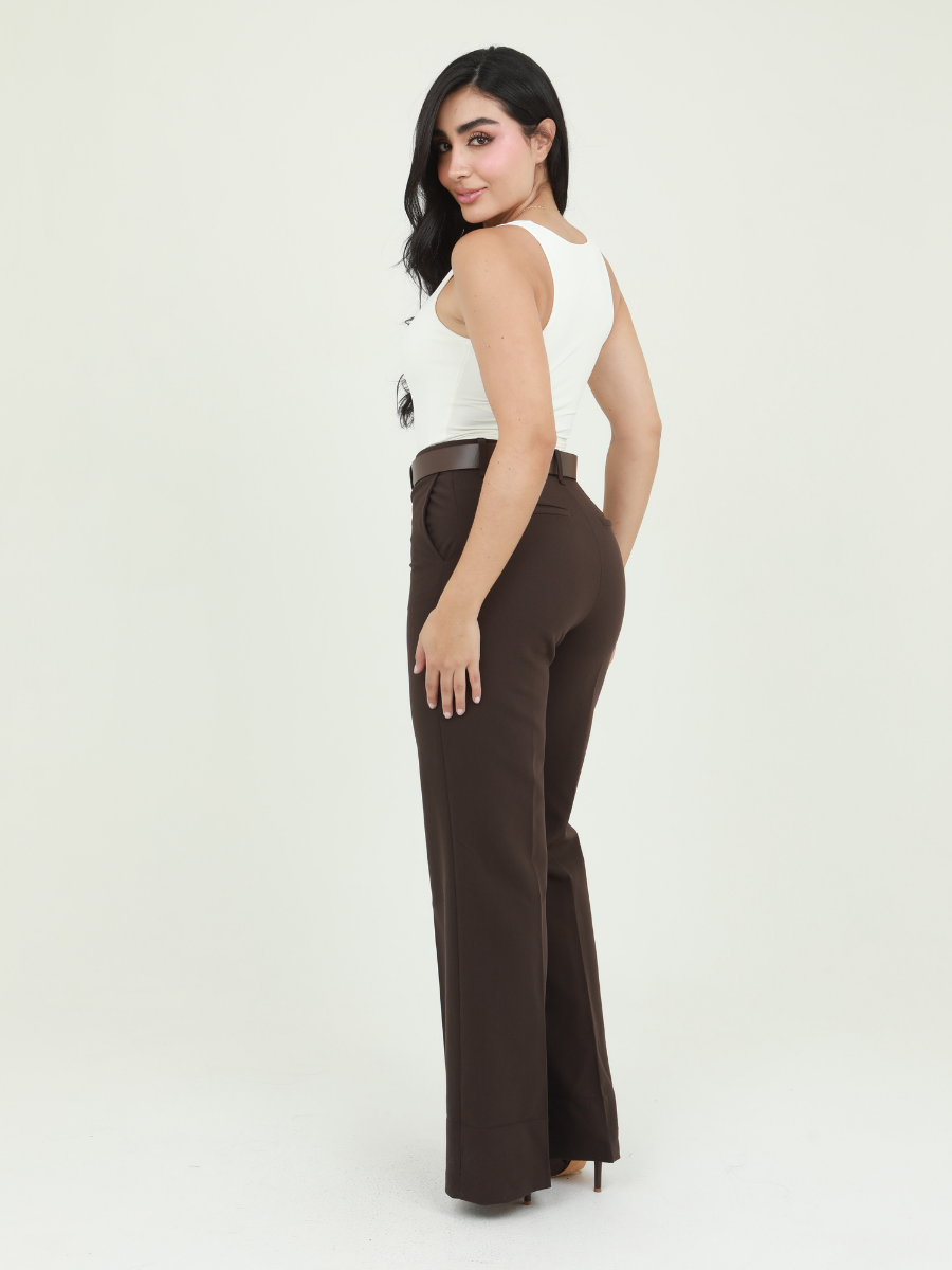 PANTALON CORREA HEBILLA G