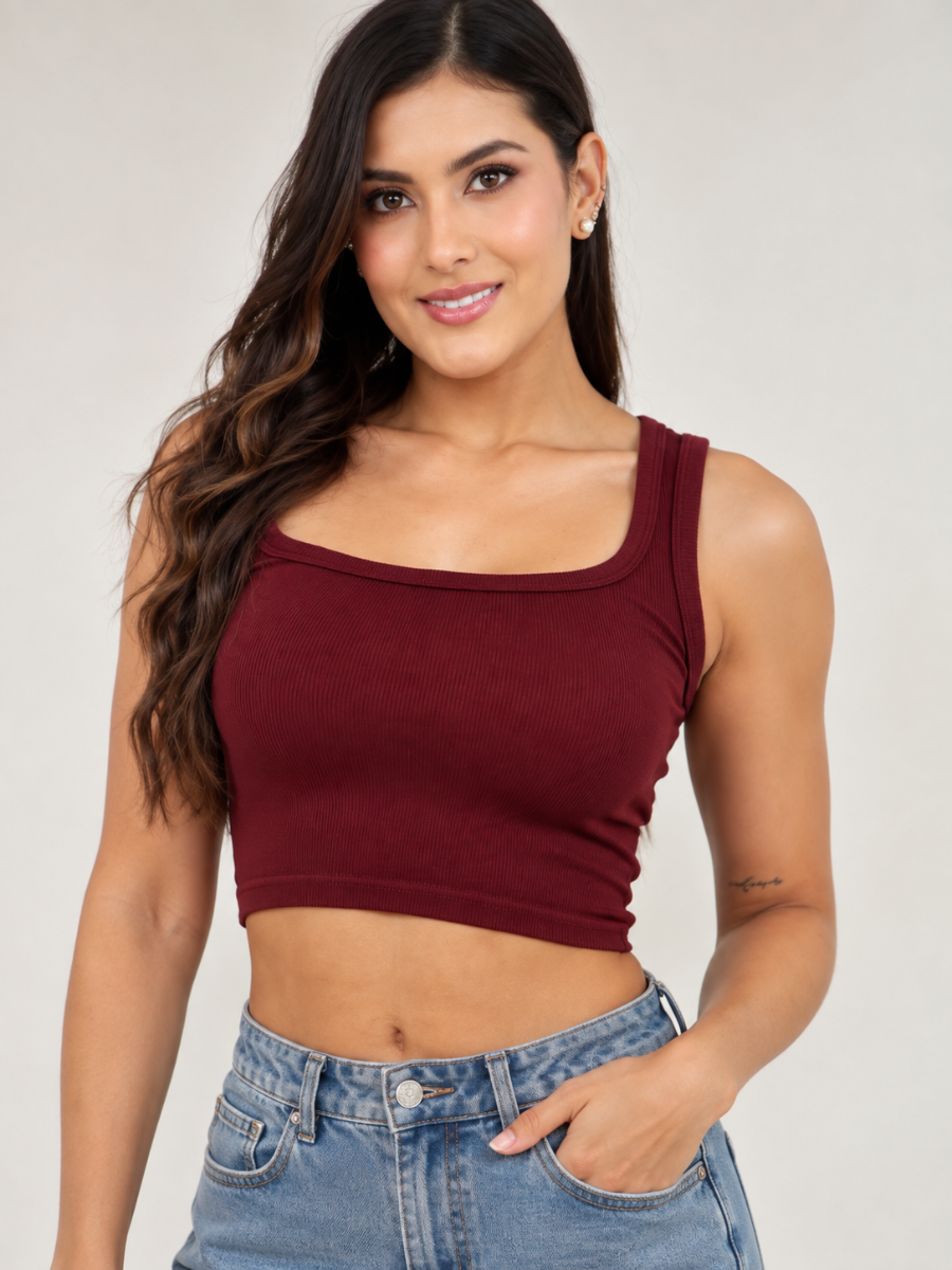 BASICA RIB CUELLO U