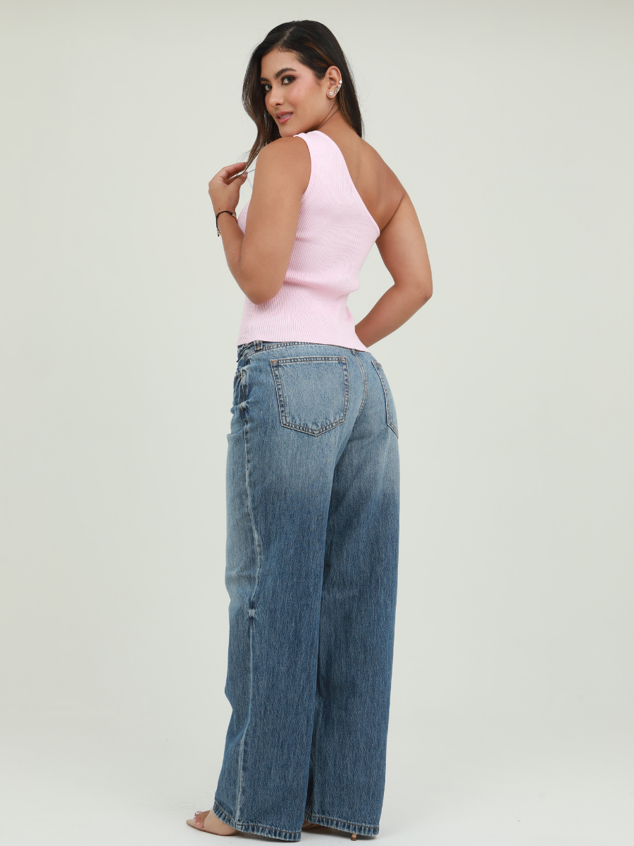 BLUSA HILO PICAPIEDRA DETALLE