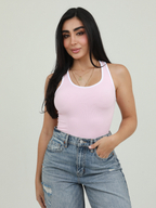 BLUSA BASICA BORDE