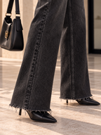 JEAN WIDE LEG TALL