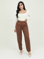 PANTALON LINO + CORREA