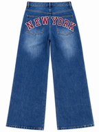 JEAN WIDE NEW YORK